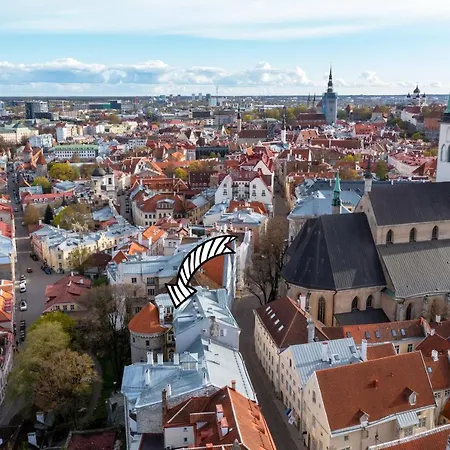 Old Town - Unique Tower Tallinn