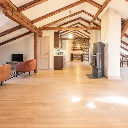 Old Town - Unique Tower Apartment