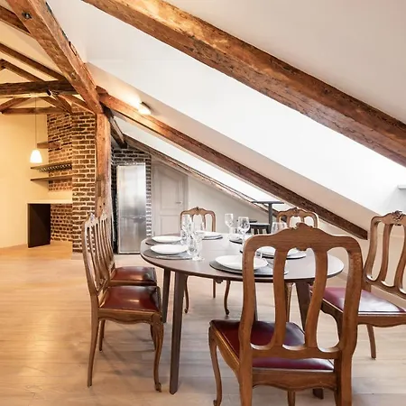 Old Town - Unique Tower Apartment Reval